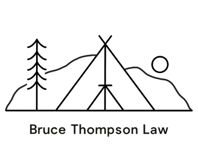 Bruce Thompson Law Firm PC Logo