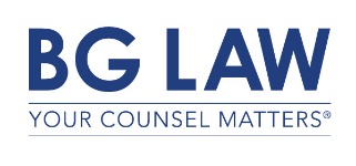 BG Law Logo