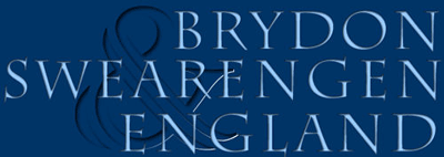 Brydon, Swearengen & England P.C.  Logo