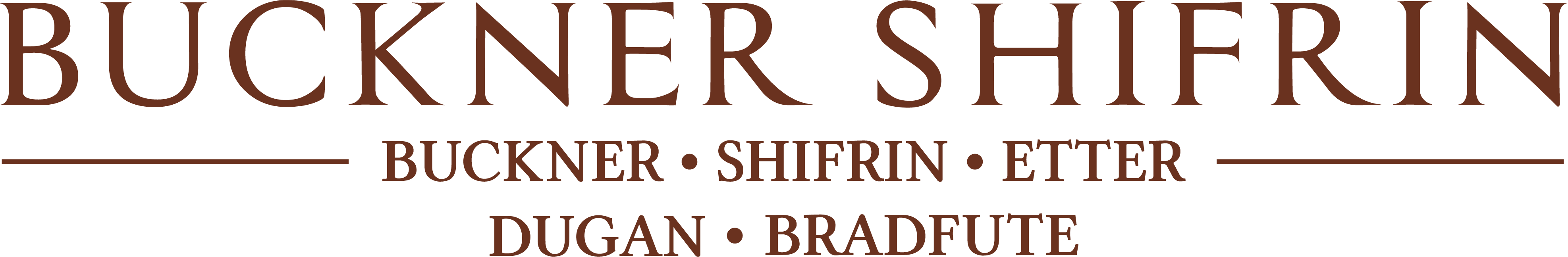 Buckner, Shifrin, Etter, Dugan & Bradfute PA Logo