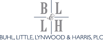 Buhl, Little, Lynwood & Harris PLC Logo