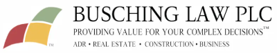 Busching Law PLC Logo