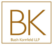 Bush Kornfeld LLP Logo