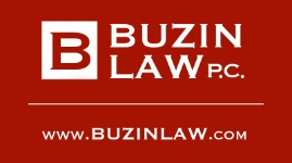 Logo for Buzin Law  P.C.