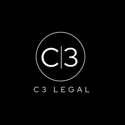 Logo for C3 Legal