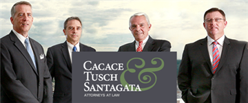 Logo for Cacace, Tusch & Santagata