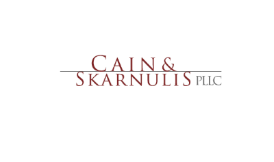 Logo for Cain & Skarnulis PLLC