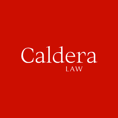 Logo for Caldera Law PLLC