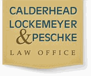 Logo for Calderhead, Lockemeyer and Peschke