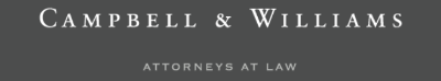 Logo for Campbell & Williams