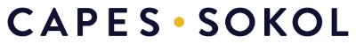 Capes, Sokol, Goodman & Sarachan PC Logo