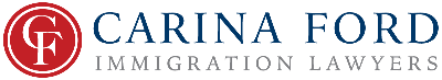 Logo for Carina Ford Immigration Lawyers