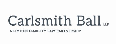 Logo for Carlsmith Ball LLP