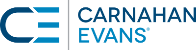Logo for Carnahan Evans PC