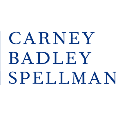 Logo for Carney Badley Spellman PS