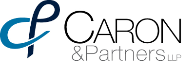 Logo for Caron & Partners LLP