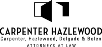 Carpenter, Hazlewood, Delgado & Bolen LLP Logo