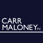 Carr Maloney P.C.  Logo