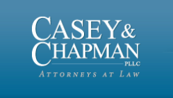 Logo for Casey & Chapman, PLLC