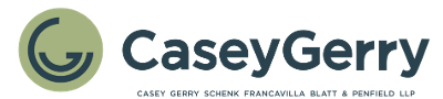 Casey Gerry Schenk Francavilla Blatt & Penfield LLP Logo