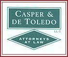 Casper & de Toledo LLC Logo
