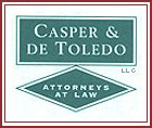 Logo for Casper & de Toledo LLC