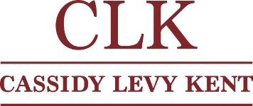 Logo for Cassidy Levy Kent LLP