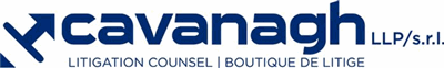 Cavanagh LLP Logo