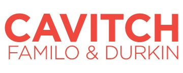 Logo for Cavitch Familo & Durkin Co., L.P.A.