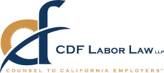 Logo for CDF Labor Law LLP