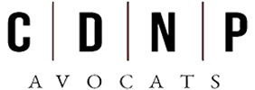 CDNP Avocats Logo