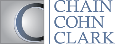 Logo for Chain Cohn Clark