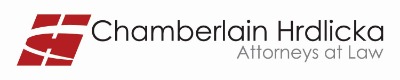 Chamberlain Hrdlicka + ' logo'