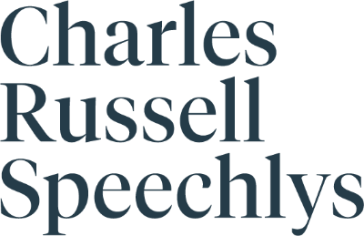 Charles Russell Speechlys Logo