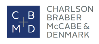 Charlson Braber McCabe & Denmark Logo
