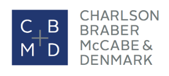 Logo for Charlson Braber McCabe & Denmark