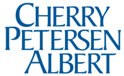 Cherry Petersen Albert LLC Logo