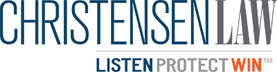 Christensen Law Logo