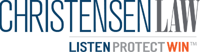 Logo for Christensen Law