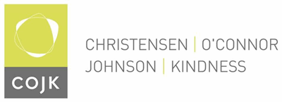 Christensen O'Connor Johnson Kindness PLLC Logo