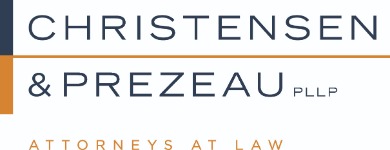 Christensen & Prezeau, PLLP Logo