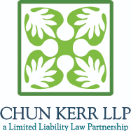 Chun Kerr LLP Logo