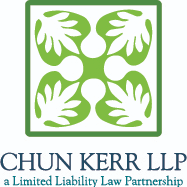 Logo for Chun Kerr LLP