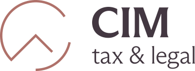 CIM Tax & Legal Logo