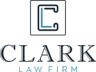 Clark Law Firm PC Logo