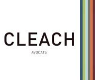 Cleach Avocats logo