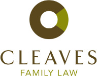 Cleaves Family Law Logo