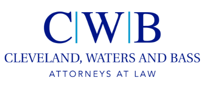 Logo for Cleveland, Waters and Bass, P.A.