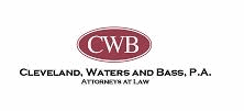 Cleveland, Waters and Bass, P.A. Logo