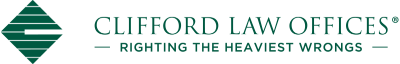 Clifford Law Offices logo